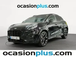Negro Usado 2023 Ford Puma ST-Line X SUV | 17.182 € (Super precio)