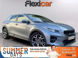 Gris Usado 2021 Kia XCeed SUV | 14.790 € (Precio justo)