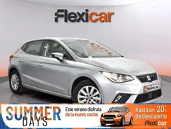 Gris Usado 2019 Seat Ibiza Style Berlina | 10.690 € (Buen precio)