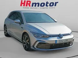 Usado 2021 VW Golf VIII R-line | 25.090 € (Precio justo)