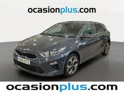 Gris Usado 2019 Kia Ceed Utilitario | 14.991 € (Un poco caro)