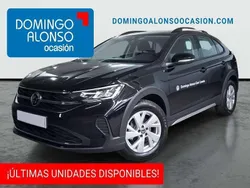 Negro Usado 2025 VW Taigo SUV | 18.790 € (Buen precio)