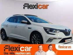 Blanco Usado 2017 Renault Mégane GT Line GT-Line Berlina | 13.490 € (Precio justo)