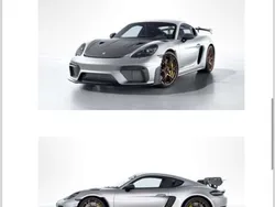 Gris Nuevo 2024 Porsche Cayman GT4 Coupe | 239.900 €