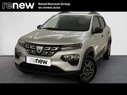 Blanco Usado 2021 Dacia Spring Comfort Utilitario | 10.990 € (Precio justo)