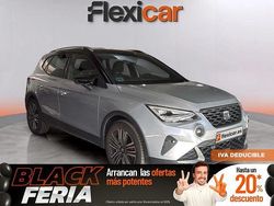 Gris Usado 2024 Seat Arona FR SUV | 19.990 € (Un poco caro)