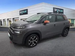 Gris Usado 2021 Citroën C3 Aircross Feel SUV | 13.970 € (Precio justo)