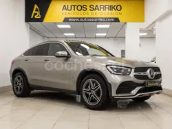 Beige Usado 2020 Mercedes GLC300e Coupe | 49.900 € (Caro)