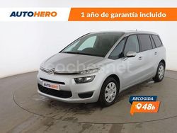 Gris / plata Usado 2014 Citroën Grand C4 Picasso Attraction Monovolumen | 10.099 € (Precio justo)