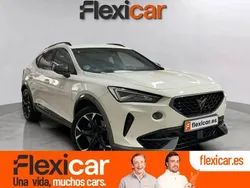 Blanco Usado 2021 Cupra Formentor VZ SUV | 31.790 € (Precio justo)