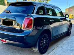 Negro Usado 2020 Mini Cooper Utilitario | 17.600 € (Precio justo)