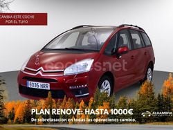 Rojo Usado 2013 Citroën Grand C4 Picasso Seduction Monovolumen | 8990 € (Caro)