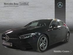 Negro cosmos Usado 2024 Mercedes A180 | 30.900 € (Precio justo)