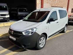 Blanco Usado 2021 Dacia Dokker Essentiel Van | 11.900 € (Un poco caro)