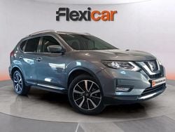 Gris Usado 2018 Nissan X-Trail Tekna SUV | 16.490 € (Buen precio)