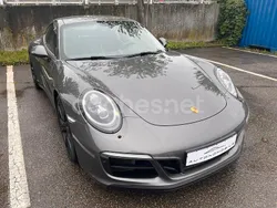 Gris Usado 2018 Porsche 911 Carrera 4 GTS Coupe | 128.991 € (Caro)