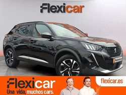 Negro Usado 2021 Peugeot 2008 Allure SUV | 17.290 € (Precio justo)