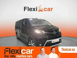 Negro Usado 2023 Toyota Proace Advance Van | 40.490 €