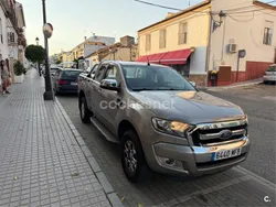 Beige Usado 2017 Ford Ranger XLT Recogida | 19.200 € (Precio justo)