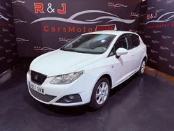 Blanco Usado 2010 Seat Ibiza Style | 6290 € (Precio justo)