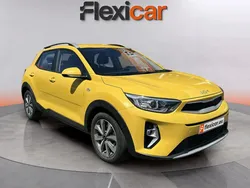 Amarillo Usado 2023 Kia Stonic SUV | 14.990 € (Buen precio)