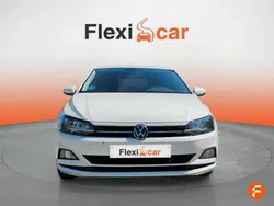 Blanco Usado 2020 VW Polo United Utilitario | 13.990 € (Precio justo)