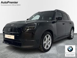 Negro Nuevo 2025 Mini Countryman SUV | 42.900 € (Precio justo)