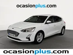 Blanco Usado 2018 Ford Focus Trend+ Utilitario | 15.446 € (Precio justo)