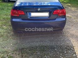 Azul Usado 2010 BMW 325 M Sport Coupe | 14.500 € (Buen precio)