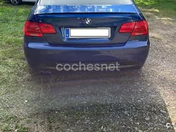 Azul Usado 2010 BMW 325 M Sport Coupe | 15.500 €