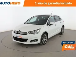 Blanco Usado 2017 Citroën C4 Feel Berlina | 10.799 € (Precio justo)