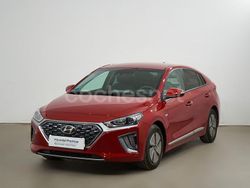 Granate Usado 2021 Hyundai Ioniq Utilitario | 18.990 € (Precio justo)