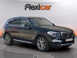 Negro Usado 2019 BMW X3 SUV | 31.390 € (Precio justo)