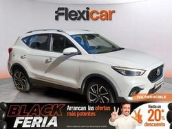 Blanco Usado 2023 MG ZS Luxury SUV | 15.690 € (Precio justo)