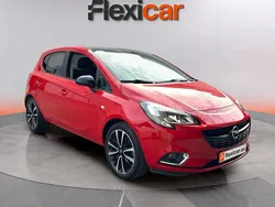 Rojo Usado 2019 Opel Corsa Design Edition Berlina | 10.190 € (Precio justo)