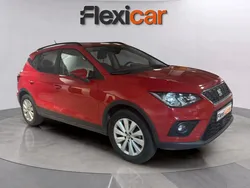 Rojo Usado 2021 Seat Arona Style SUV | 13.990 € (Buen precio)
