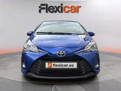 Azul Usado 2019 Toyota Yaris Active Berlina | 13.790 € (Un poco caro)