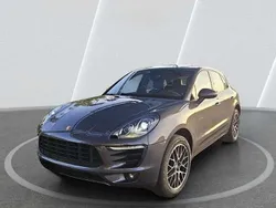 Gris Usado 2018 Porsche Macan SUV | 39.995 € (Precio justo)
