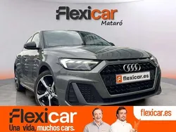 Gris Usado 2021 Audi A1 Sportback Utilitario | 17.890 € (Precio justo)