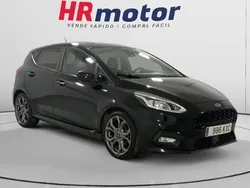 Usado 2019 Ford Fiesta ST-Line Utilitario | 13.610 € (Precio justo)