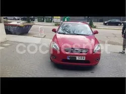 Etiqueta c (verde) Usado 2009 Kia ProCeed Utilitario | 3800 €