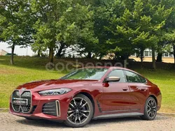 Burdeos Usado 2022 BMW i4 M Sport Berlina | 39.990 € (Precio justo)
