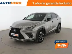 Gris Usado 2019 Lexus NX300h E-FOUR F-Sport SUV | 28.199 € (Precio justo)