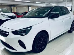 Blanco Usado 2021 Opel Corsa GS Line Utilitario | 12.500 € (Precio justo)