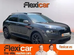 Negro Usado 2017 Citroën C4 Cactus Feel Utilitario | 11.290 € (Un poco caro)