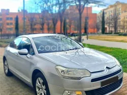 Gris / plata Usado 2010 Citroën C5 Business Class Berlina | 5000 € (Buen precio)