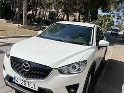 Blanco Usado 2012 Mazda CX-5 Style SUV | 8300 € (Precio justo)