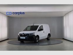 Mineral blanco (opaco) Usado 2024 Renault Kangoo Monovolumen | 22.990 € (Precio justo)