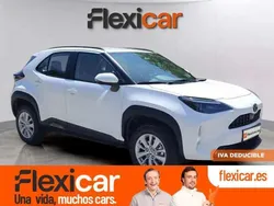 Blanco Nuevo 2025 Toyota Yaris Cross Active SUV | 23.890 € (Precio justo)