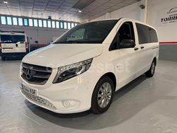 Blanco Usado 2017 Mercedes V220 Marco Polo Monovolumen | 19.990 € (Super precio)